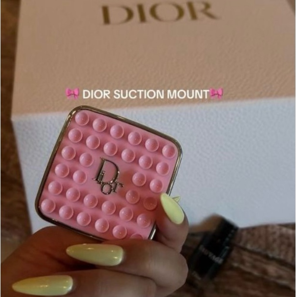 Dior Pink Suction Accessory